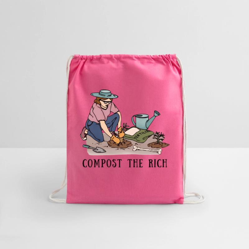 Compost The Rich Eat The Rich Socialist Leftist