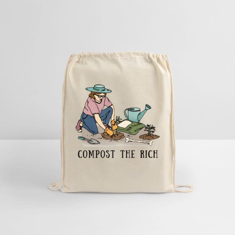 Compost The Rich Eat The Rich Socialist Leftist