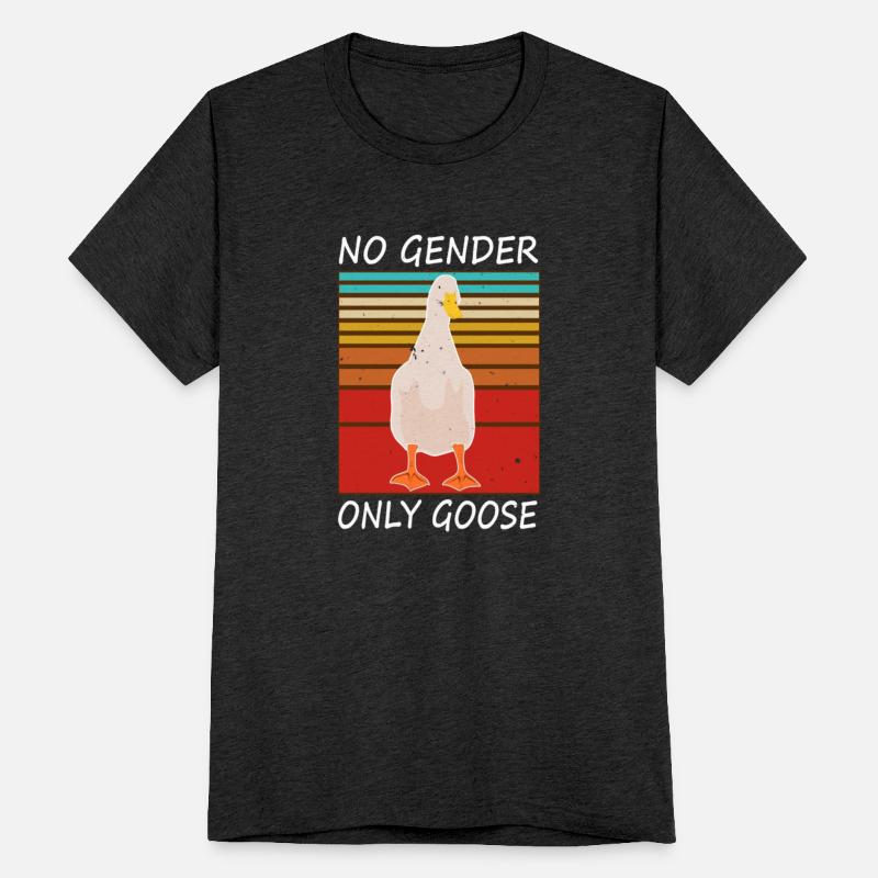 Cool Graphic Duck No Gender Only Goose Pattern