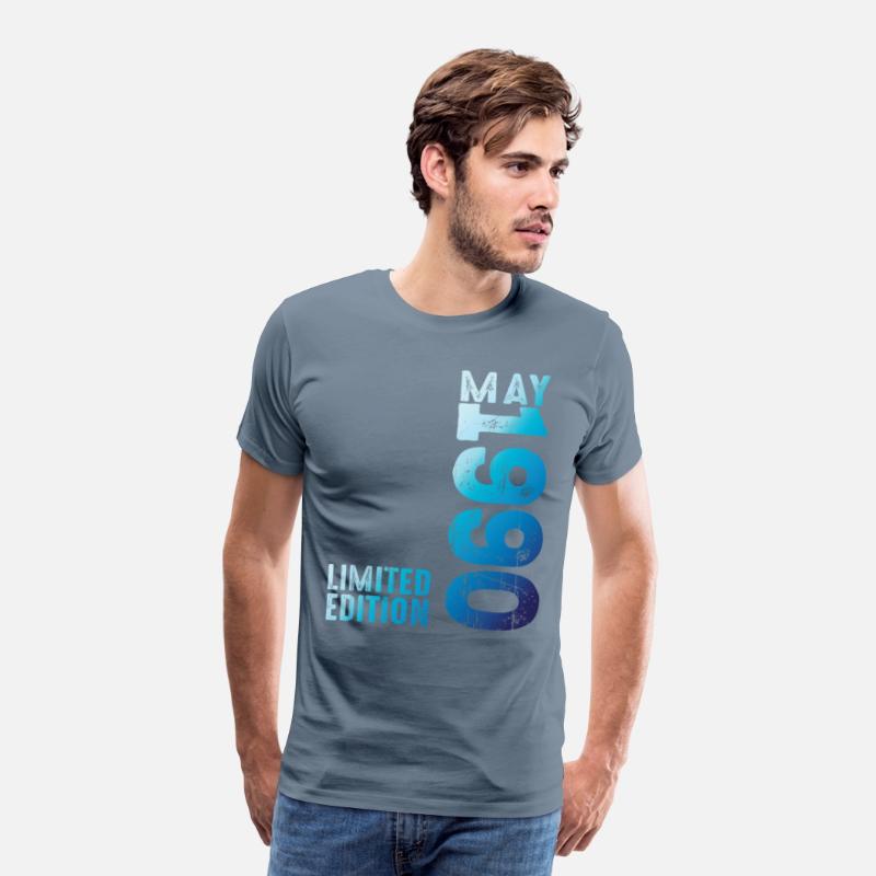 Cool Since May 1990 Year 1990 Retro Vintage 1990