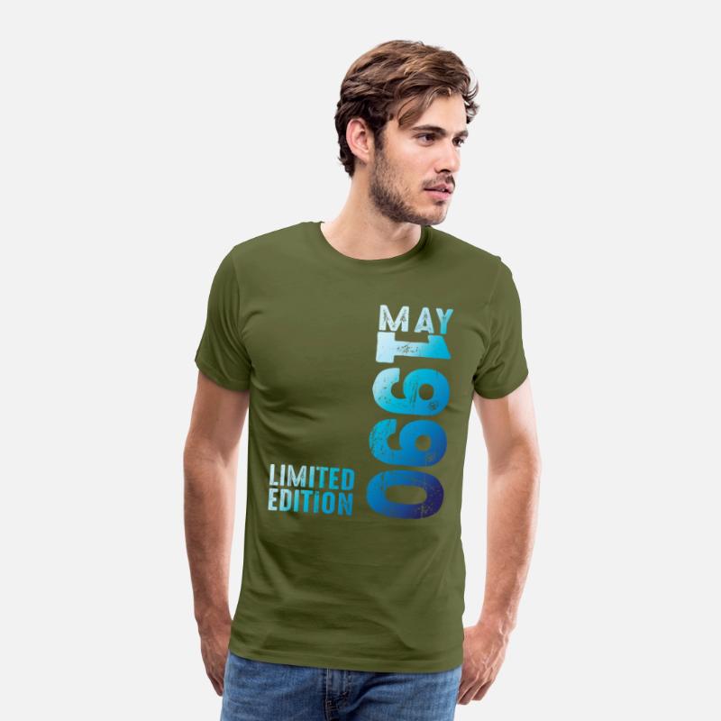 Cool Since May 1990 Year 1990 Retro Vintage 1990