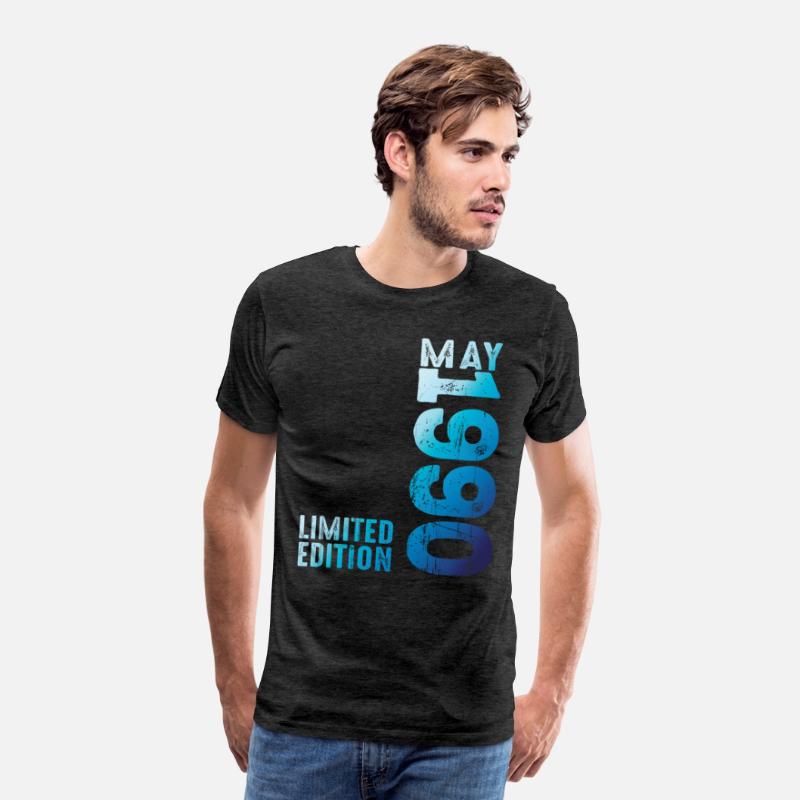 Cool Since May 1990 Year 1990 Retro Vintage 1990