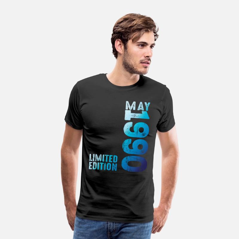 Cool Since May 1990 Year 1990 Retro Vintage 1990