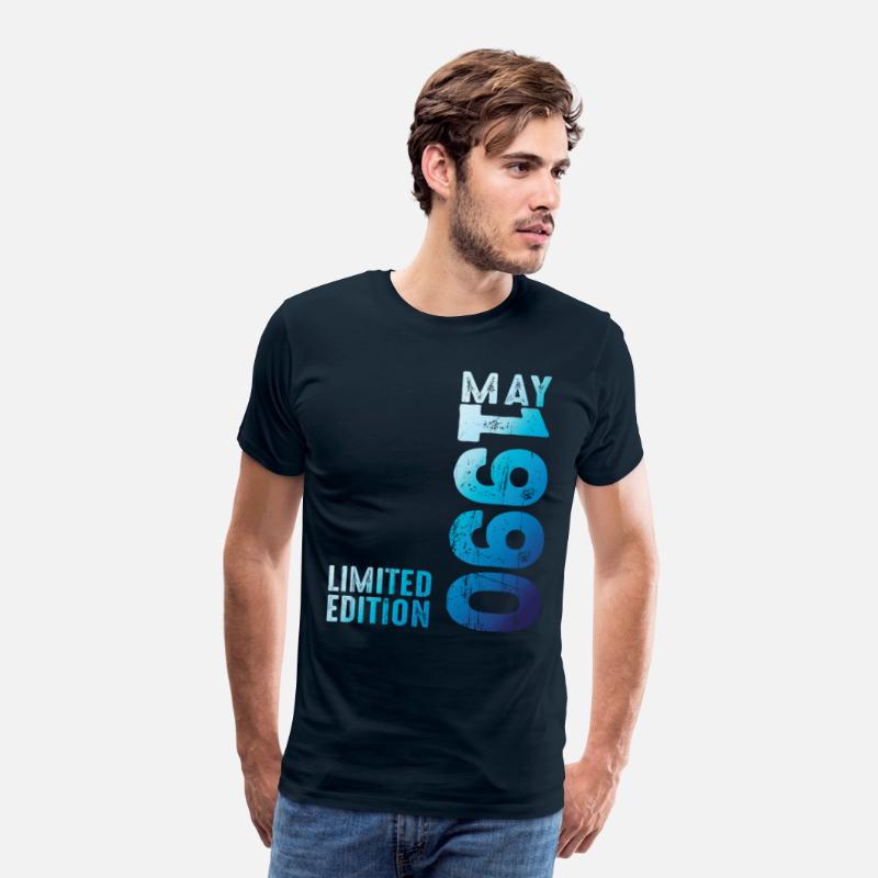 Cool Since May 1990 Year 1990 Retro Vintage 1990