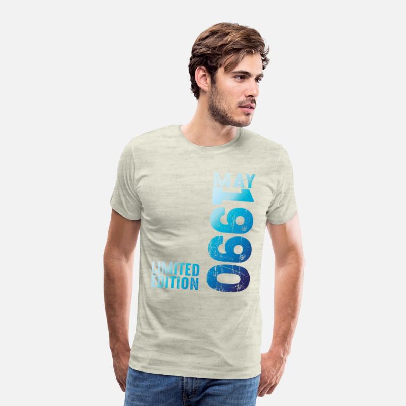 Cool Since May 1990 Year 1990 Retro Vintage 1990