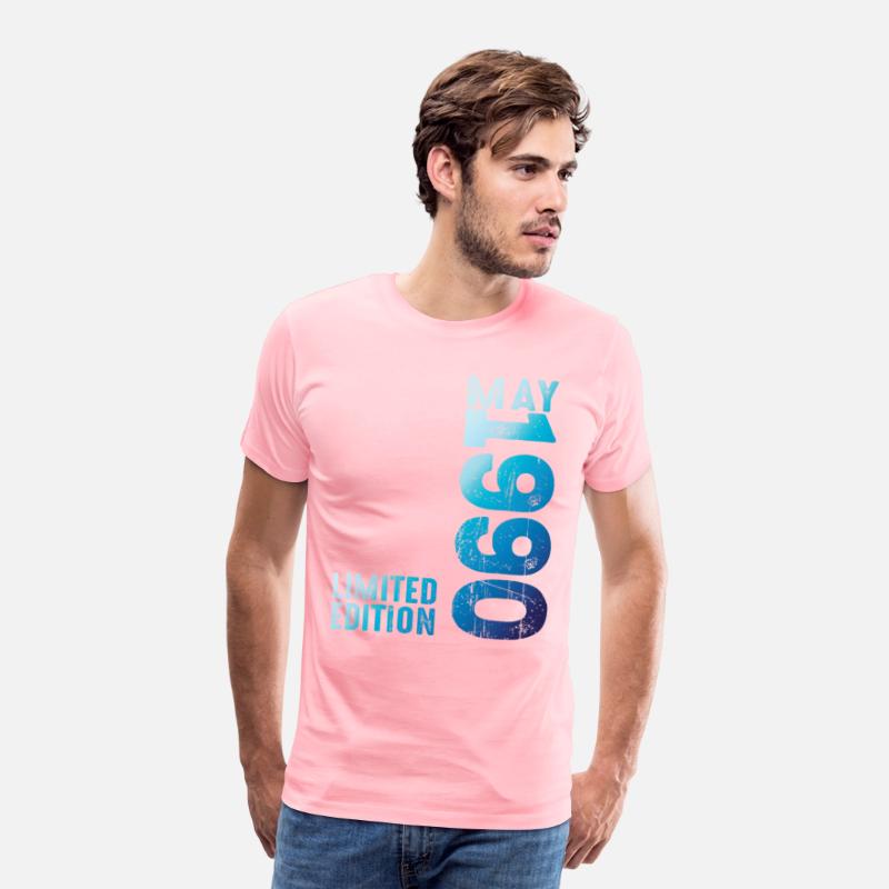 Cool Since May 1990 Year 1990 Retro Vintage 1990