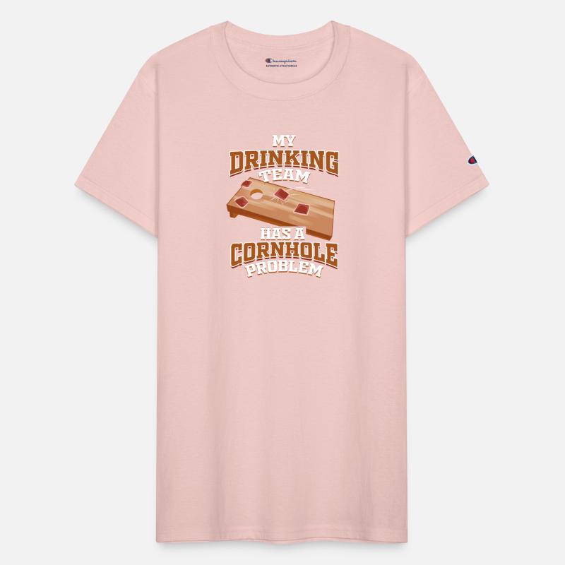 Cornhole Drinking Team Bean Bag