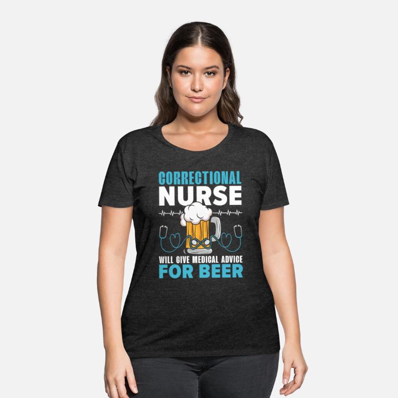 Correctional Nurse Medical Worker Prison Nurse