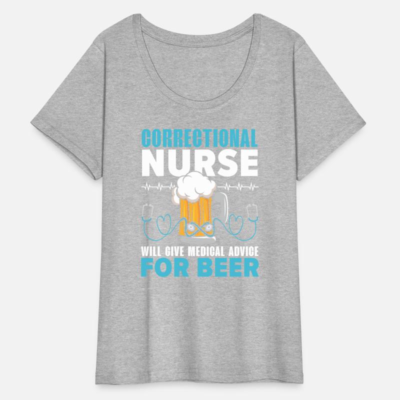 Correctional Nurse Medical Worker Prison Nurse