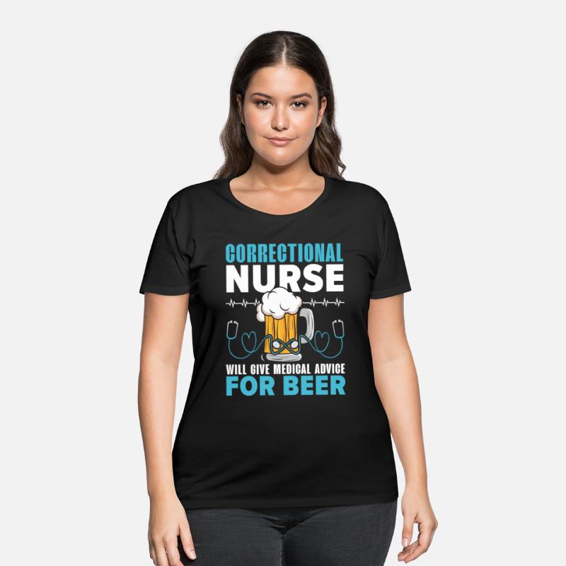 Correctional Nurse Medical Worker Prison Nurse