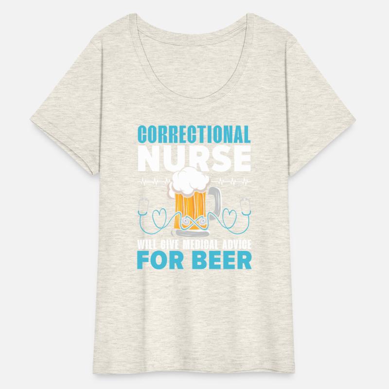 Correctional Nurse Medical Worker Prison Nurse