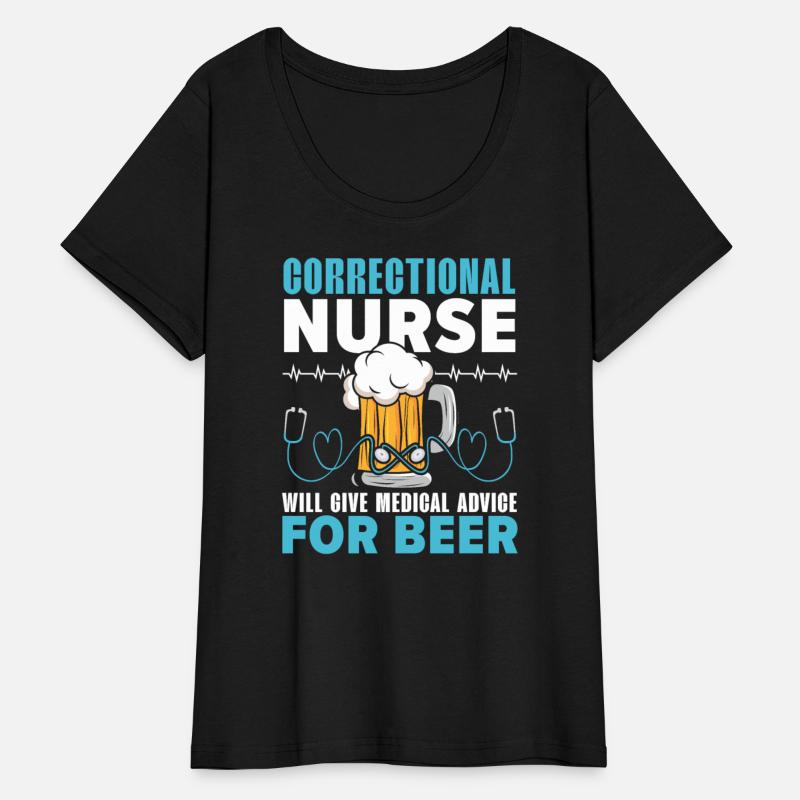 Correctional Nurse Medical Worker Prison Nurse