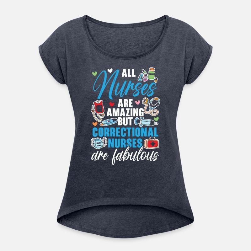 Correctional Nurse Medical Worker Prison Nurse