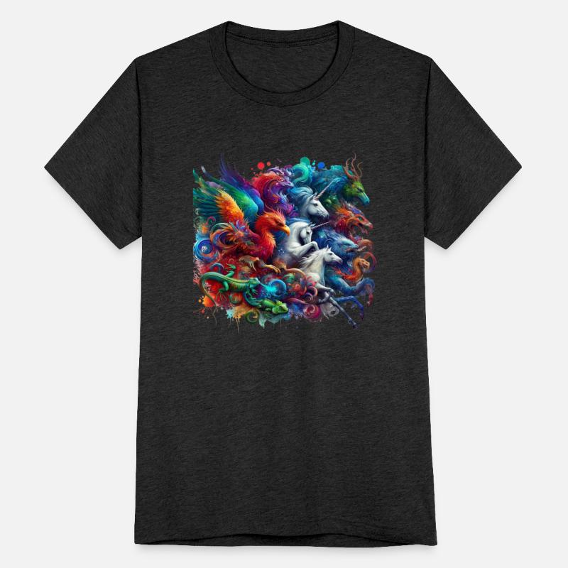 Cosmic Menagerie: An Odyssey of Myths