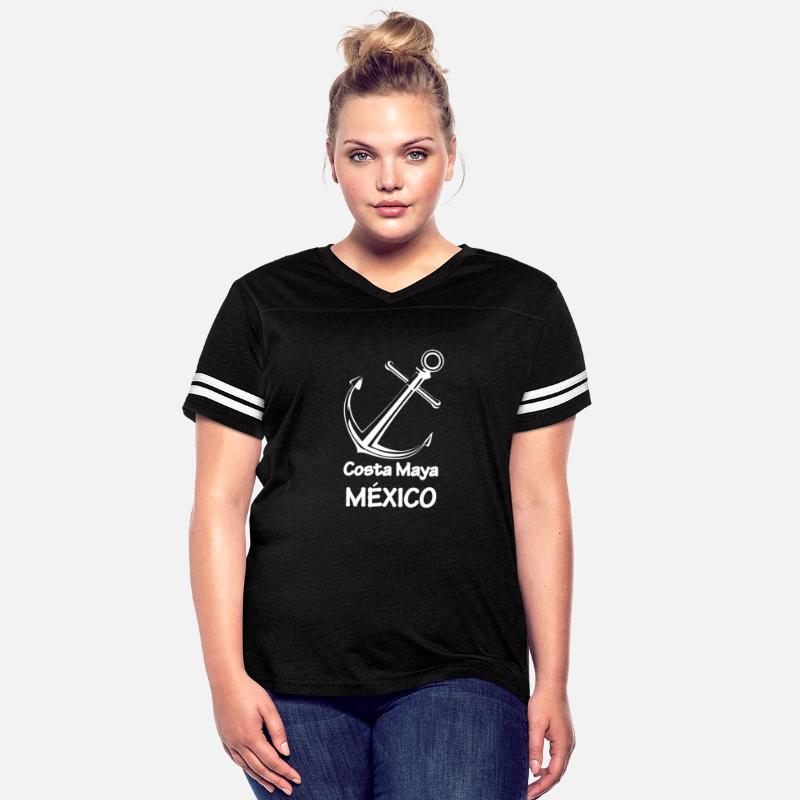 Costa Maya Mexico Anchor Vacation Trip Beach Men W