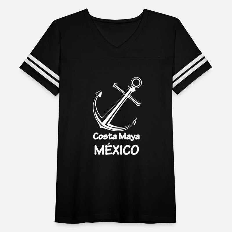 Costa Maya Mexico Anchor Vacation Trip Beach Men W