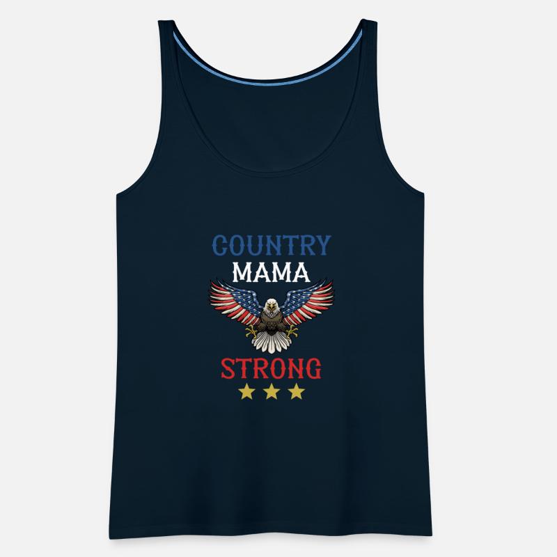 Country mama strong