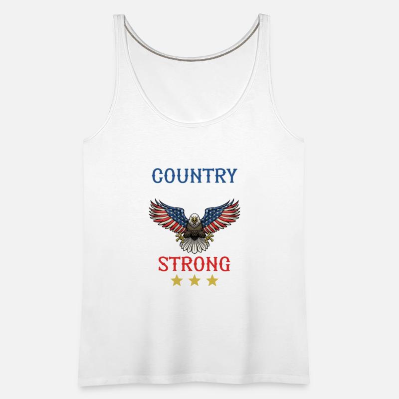 Country mama strong
