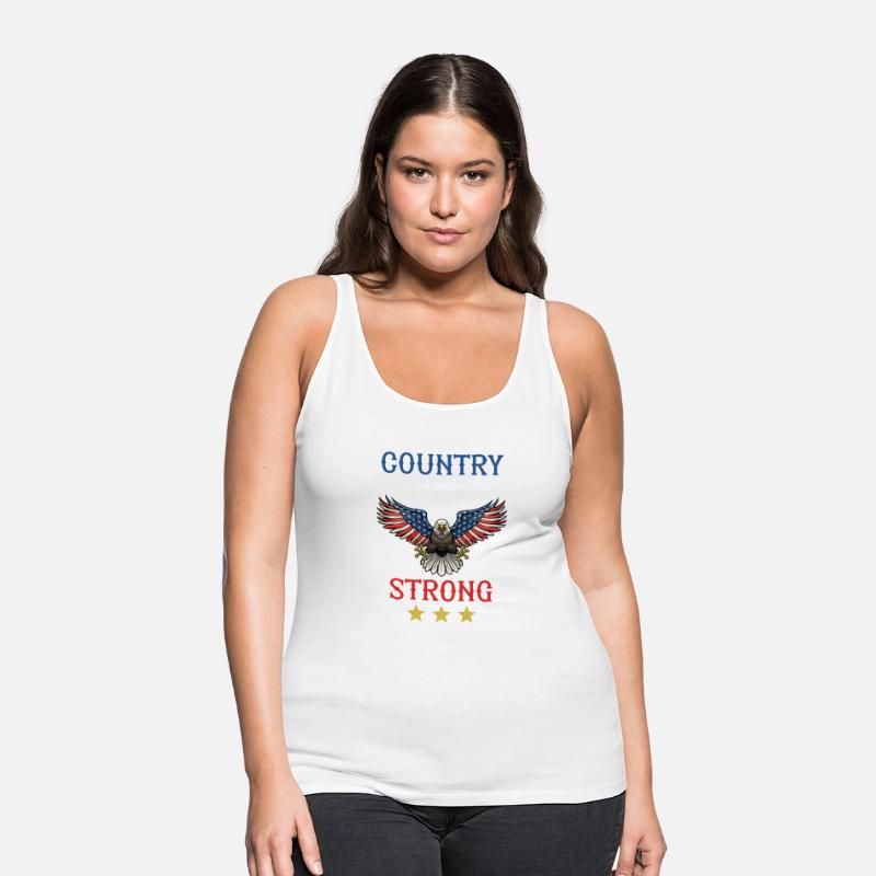 Country mama strong