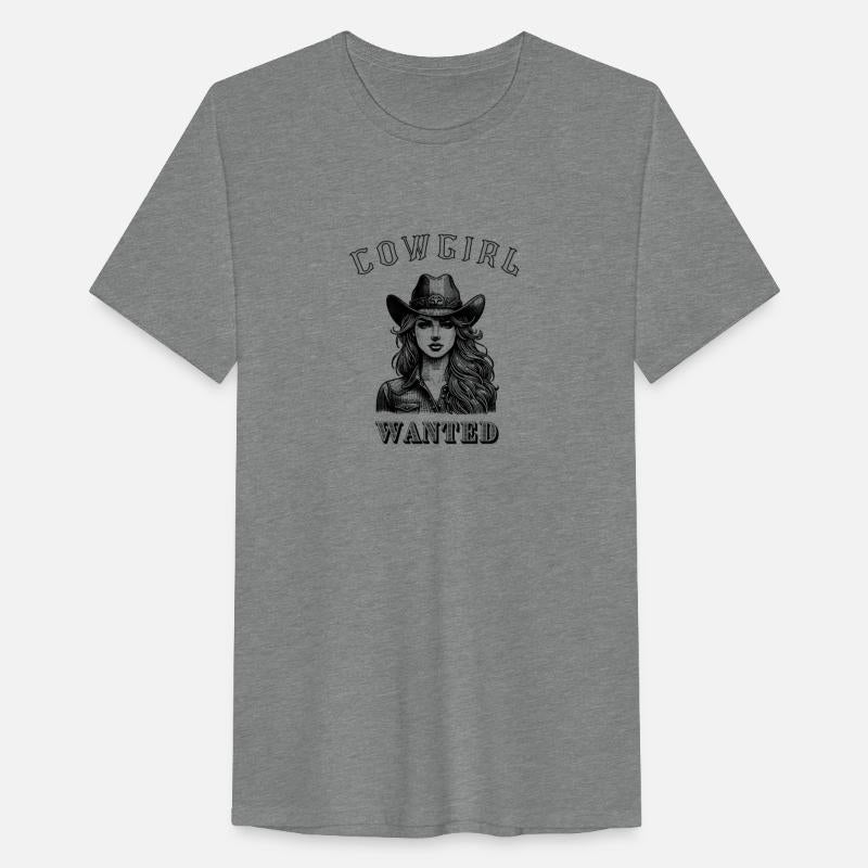 Cowgirl Wanted Western Country Style