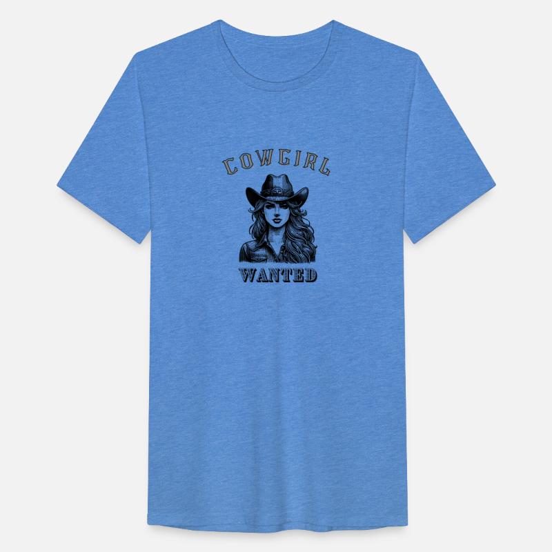 Cowgirl Wanted Western Country Style