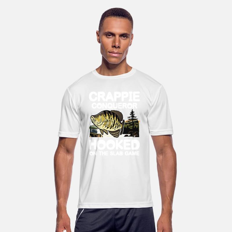 Crappie Conqueror Hooked On The Slab Game