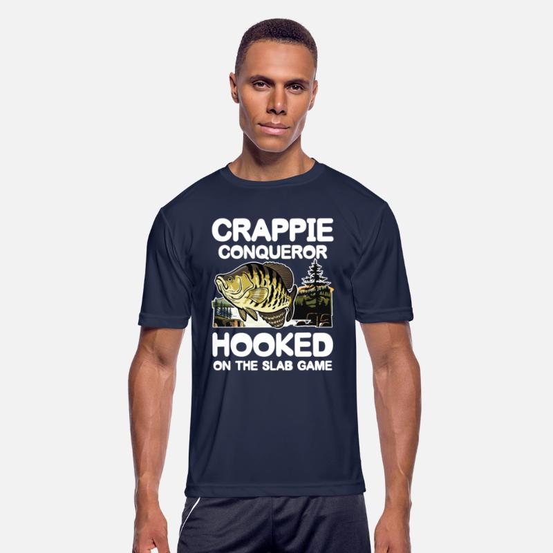 Crappie Conqueror Hooked On The Slab Game