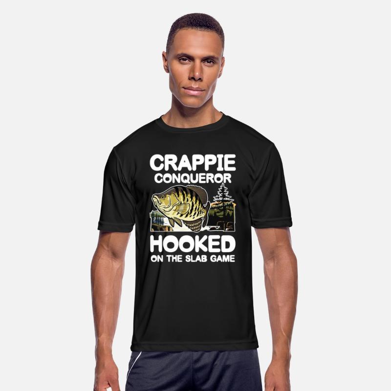 Crappie Conqueror Hooked On The Slab Game