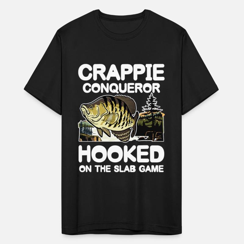Crappie Conqueror Hooked On The Slab Game