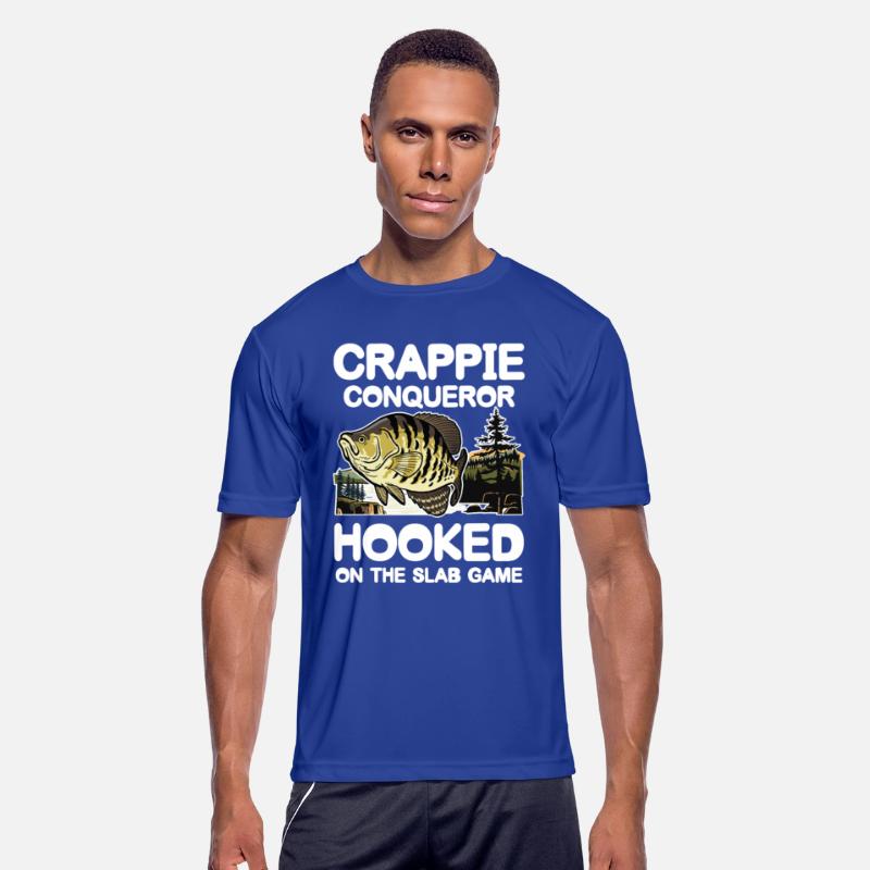 Crappie Conqueror Hooked On The Slab Game