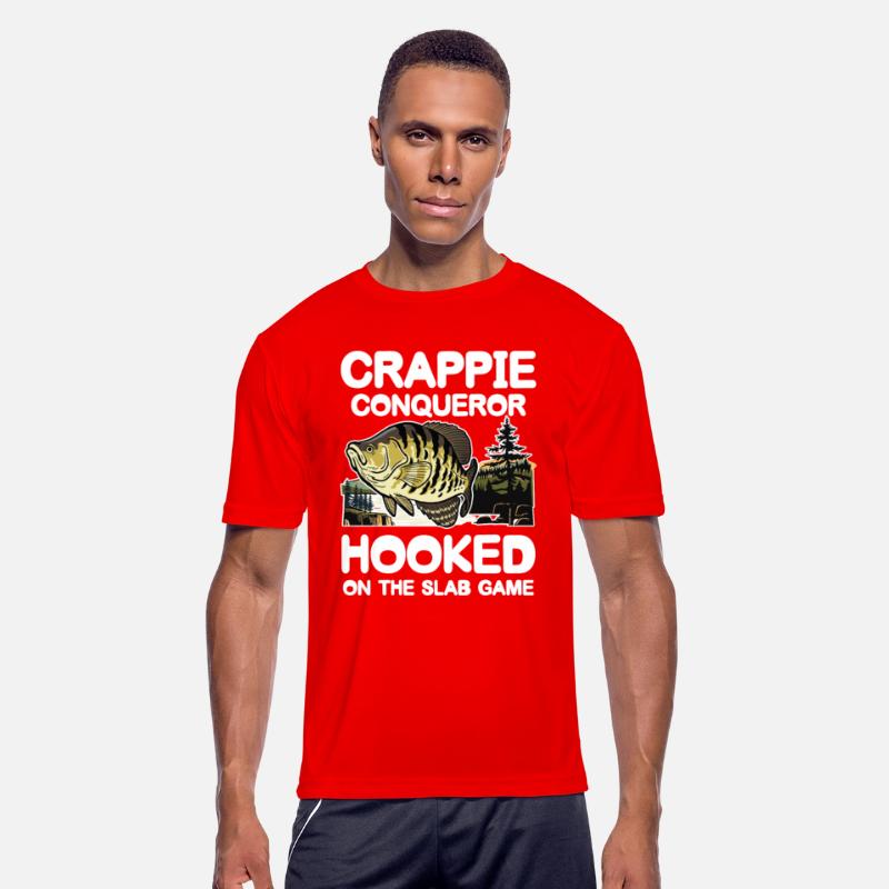 Crappie Conqueror Hooked On The Slab Game