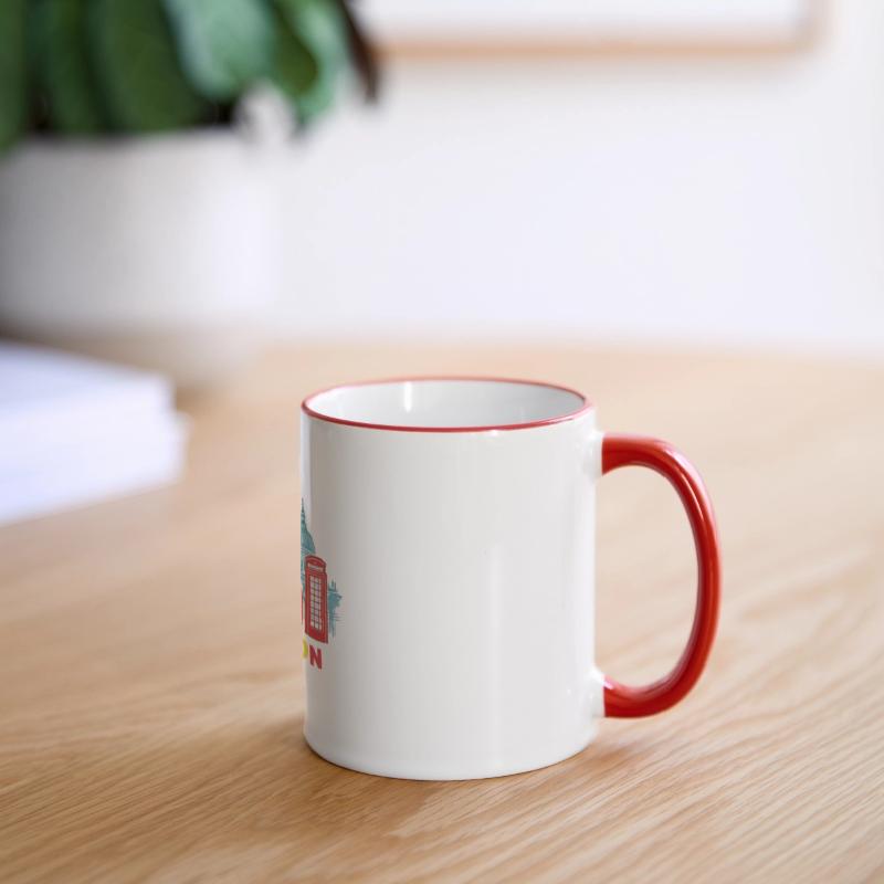 Crayon Illustration Featuring Iconic London