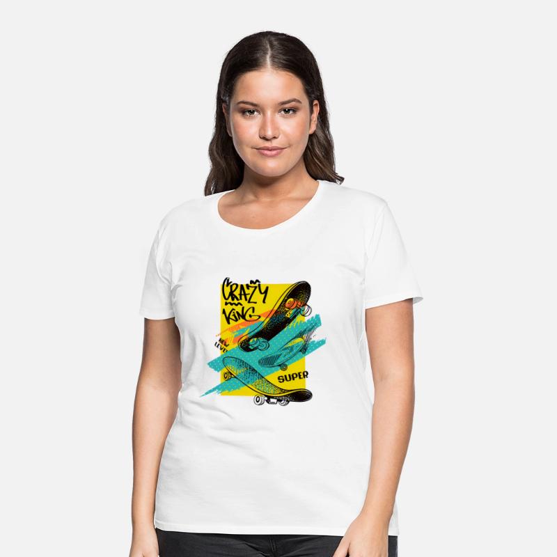 Crazy King – Skate Like Royalty