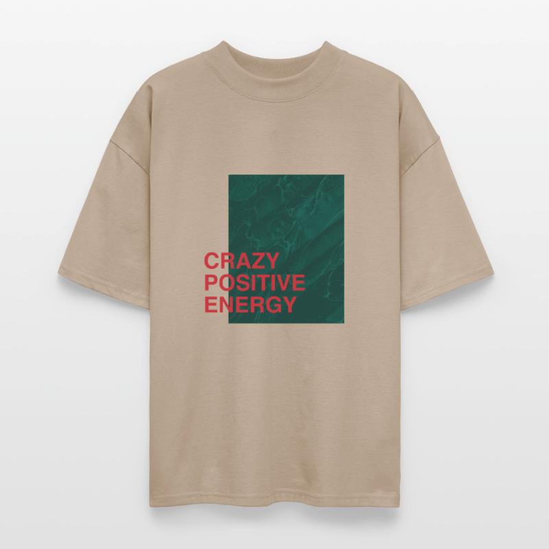 Crazy Positive Energy