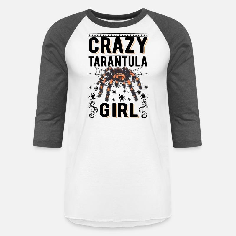 Crazy Tarantula Girl