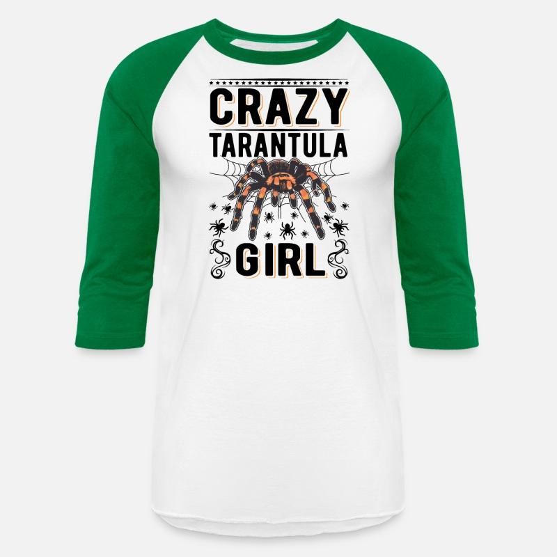 Crazy Tarantula Girl