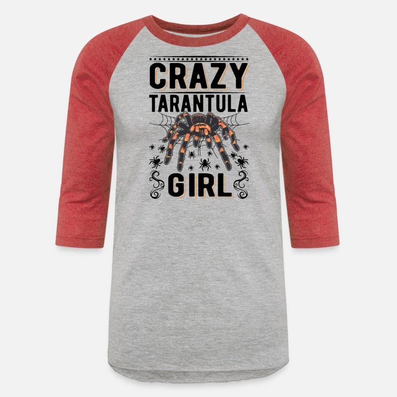 Crazy Tarantula Girl