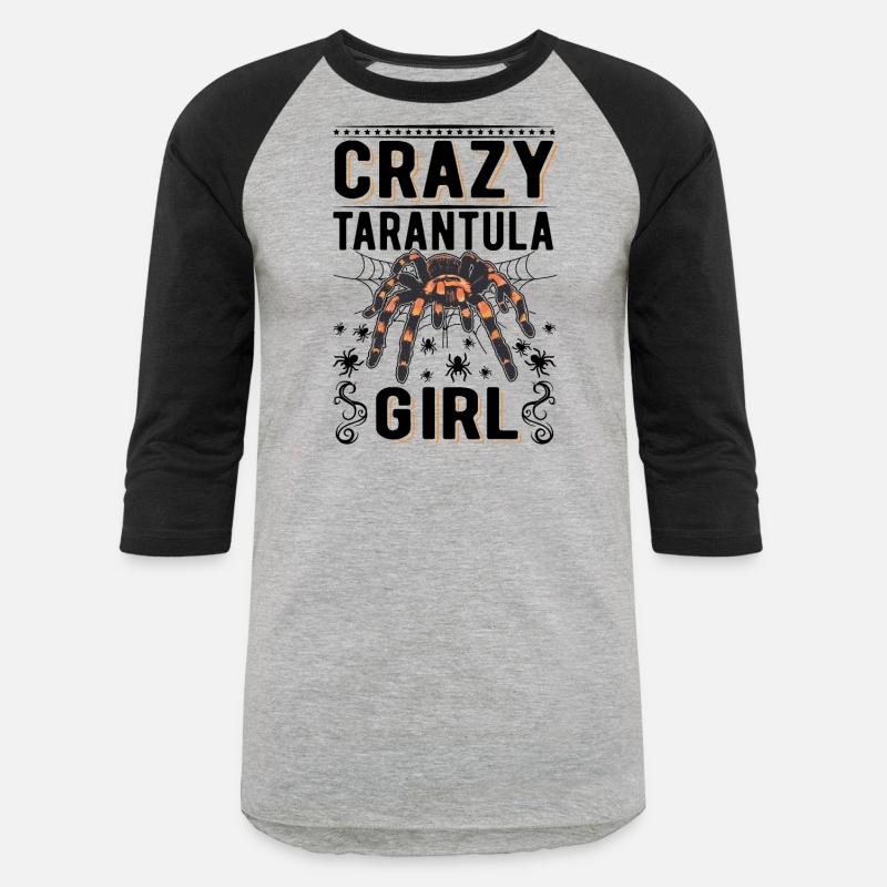 Crazy Tarantula Girl