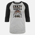 Crazy Tarantula Girl