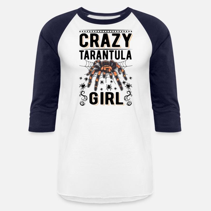 Crazy Tarantula Girl