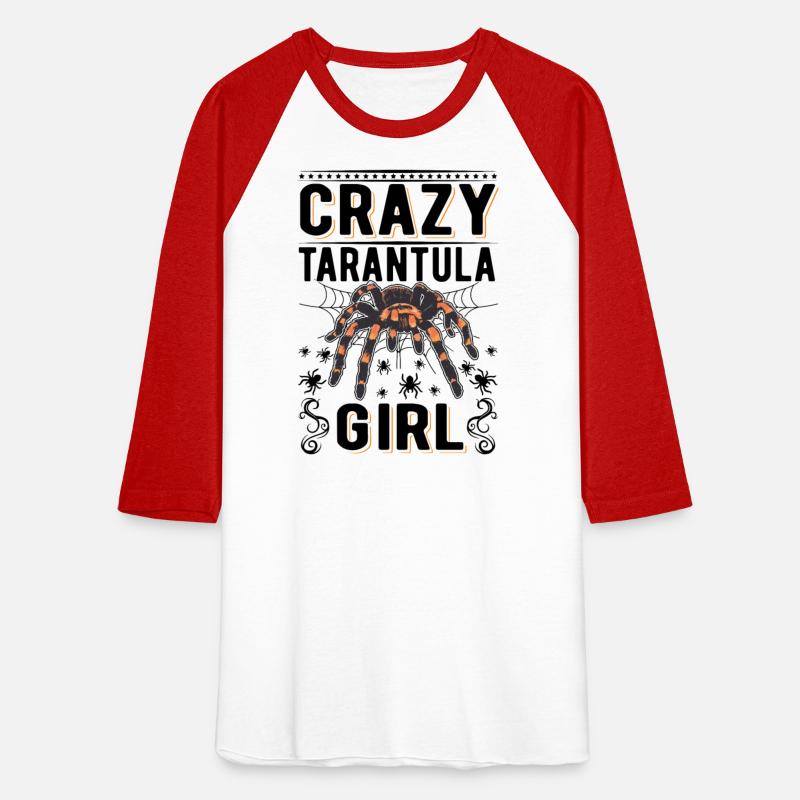 Crazy Tarantula Girl
