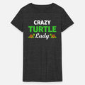 Crazy Turtle Lady