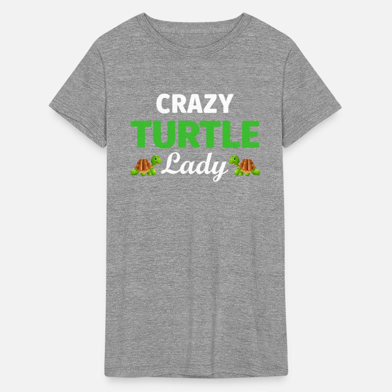 Crazy Turtle Lady