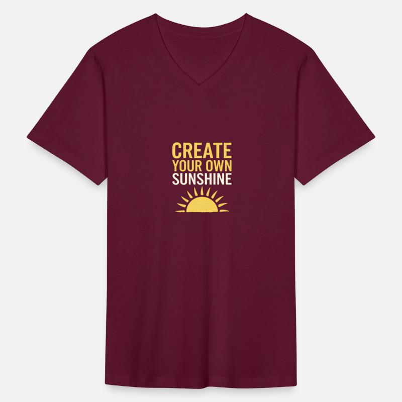 Create Your Own Sunshine