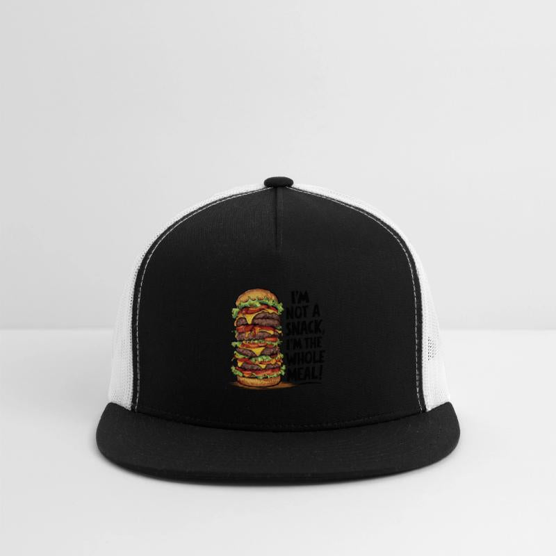 Creative I'm The Whole Meal Funny Quote