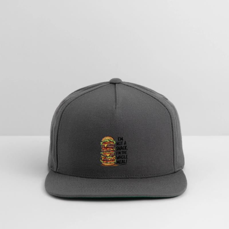 Creative I'm The Whole Meal Funny Quote