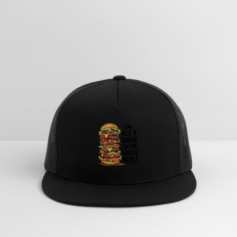 Creative I'm The Whole Meal Funny Quote