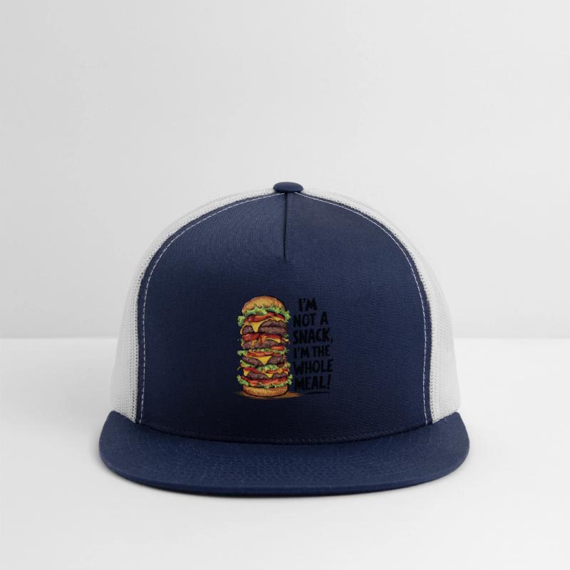 Creative I'm The Whole Meal Funny Quote