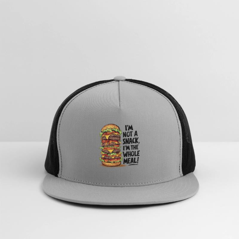 Creative I'm The Whole Meal Funny Quote