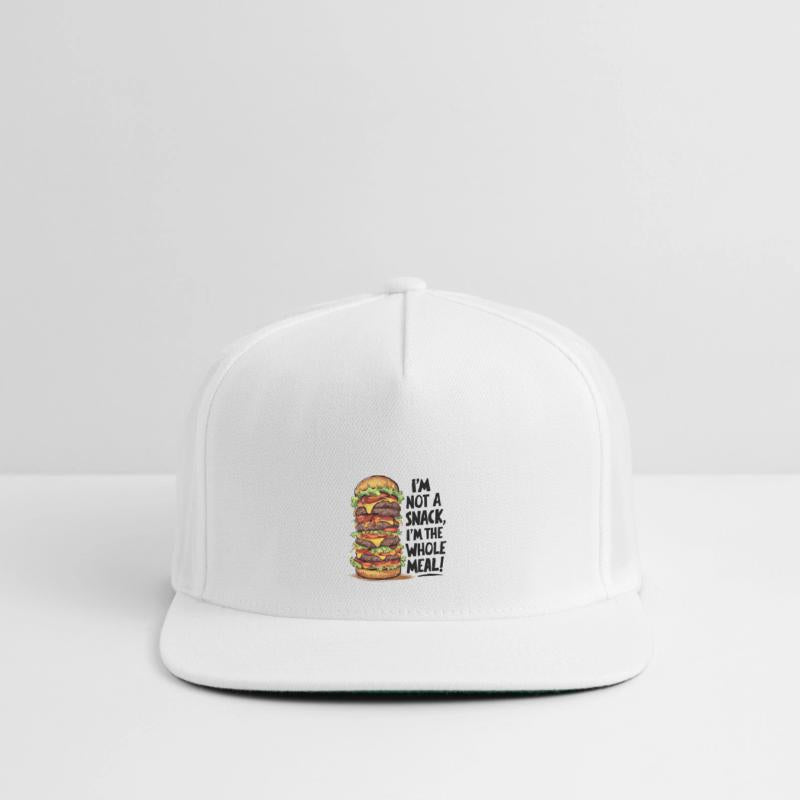 Creative I'm The Whole Meal Funny Quote